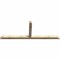 Ekena Millwork Portland Rough Sawn Timber Gable Bracket, Douglas Fir, 96"W x 36"H x 4"D x 4"F, 9/12 Pitch GBW096X36X0404POR00RDF - alternate 4